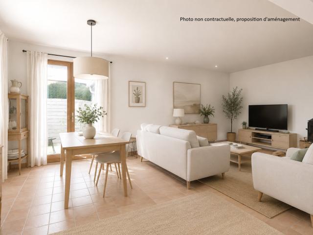 Maison 4 pièces 104 m²
