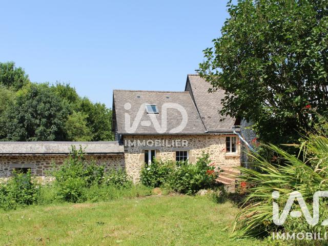 Maison 4 pièces 104 m²