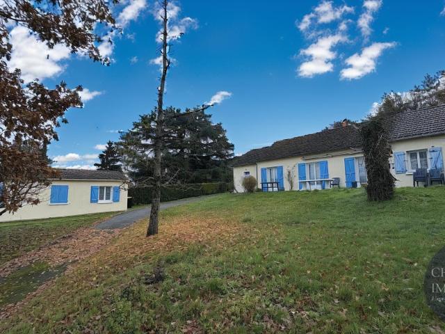 Maison 4 pièces 134 m²