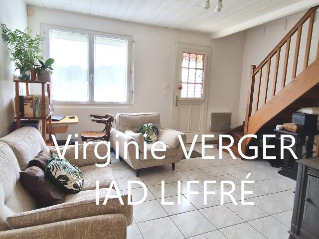 Maison 4 pièces 84 m²