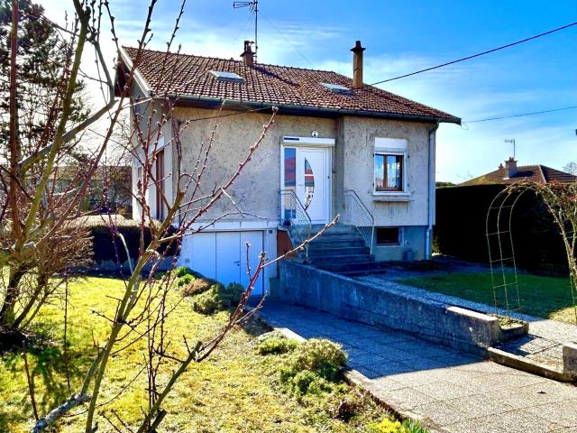 Maison 4 pièces 104 m²