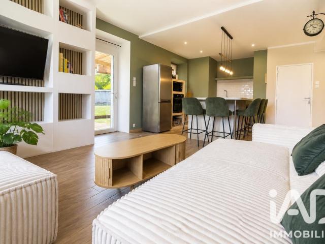 Maison 4 pièces 104 m²