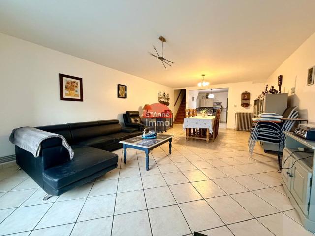 Maison 4 pièces 110 m²