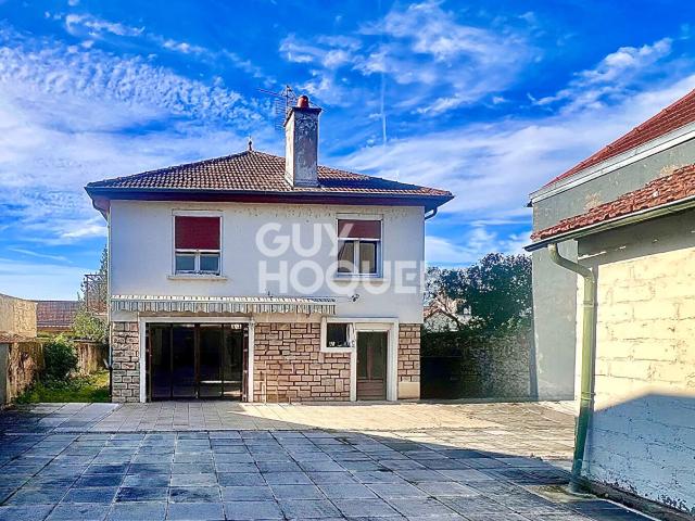 Maison 4 pièces 104 m²