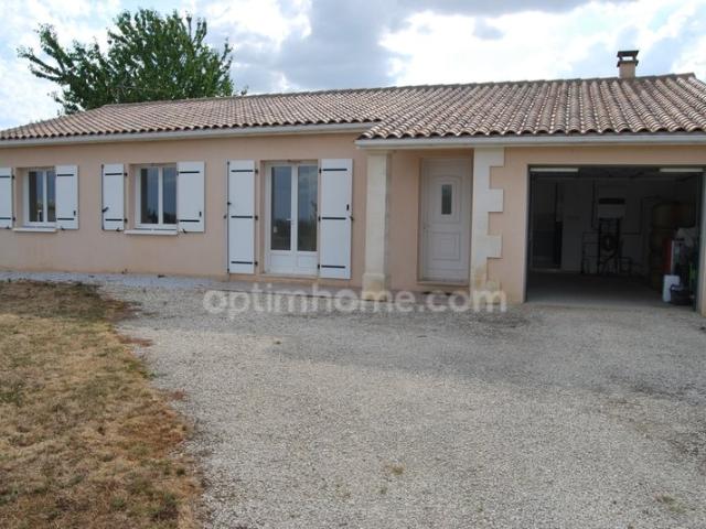 Maison 4 pièces 104 m²