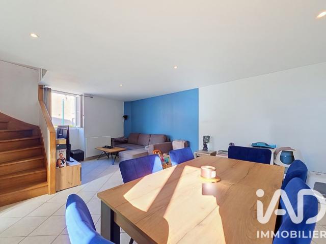 Maison 4 pièces 104 m²
