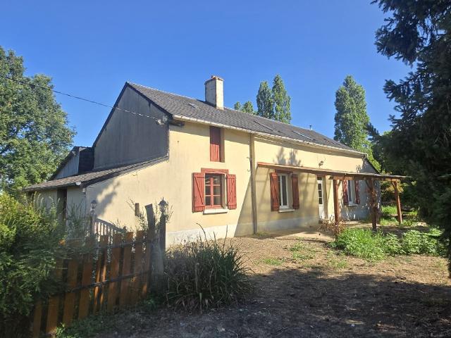 Maison 4 pièces 104 m²