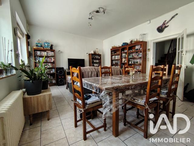 Maison 4 pièces 104 m²