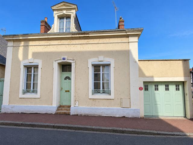 Maison 4 pièces 104 m²