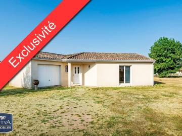 33230, Gironde, Aquitaine - Chauffage, Parking