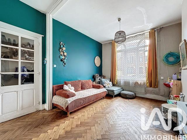 Maison 4 pièces 104 m²
