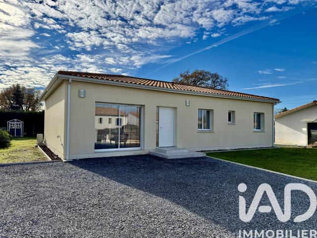 Maison 4 pièces 104 m²