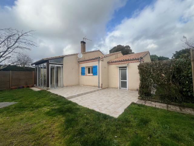 Maison 4 pièces 104 m²