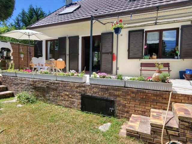 Maison 4 pièces 104 m²