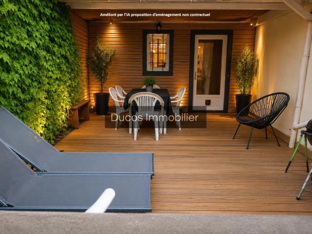 Maison 4 pièces 104 m²