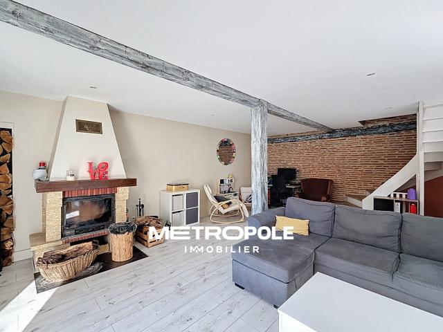 Maison 4 pièces 104 m²