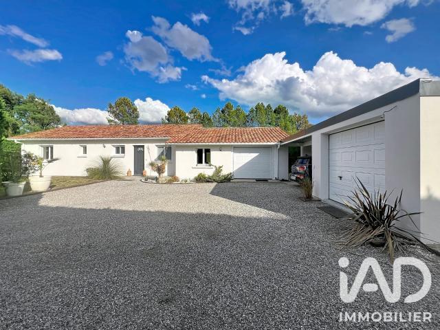 Maison 4 pièces 104 m²