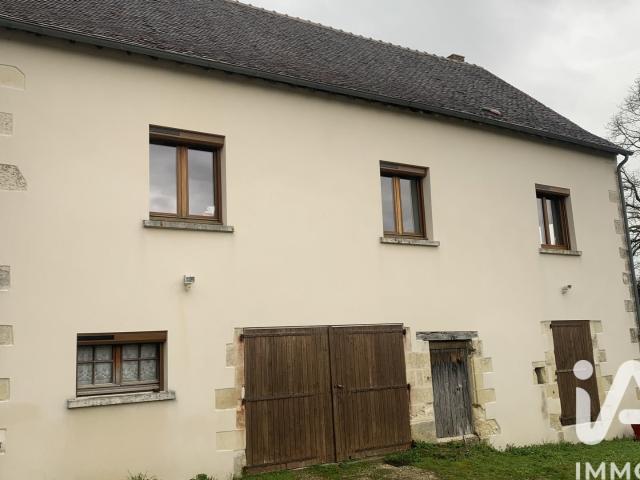 Maison 4 pièces 104 m²