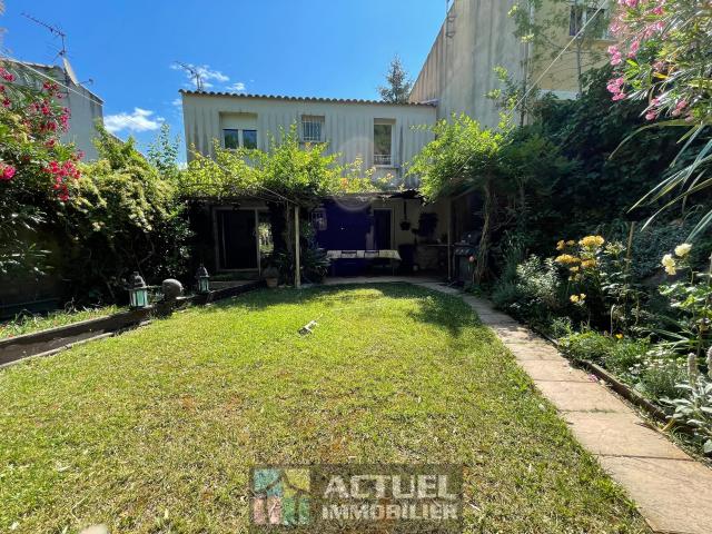 Maison 4 pièces 104 m²