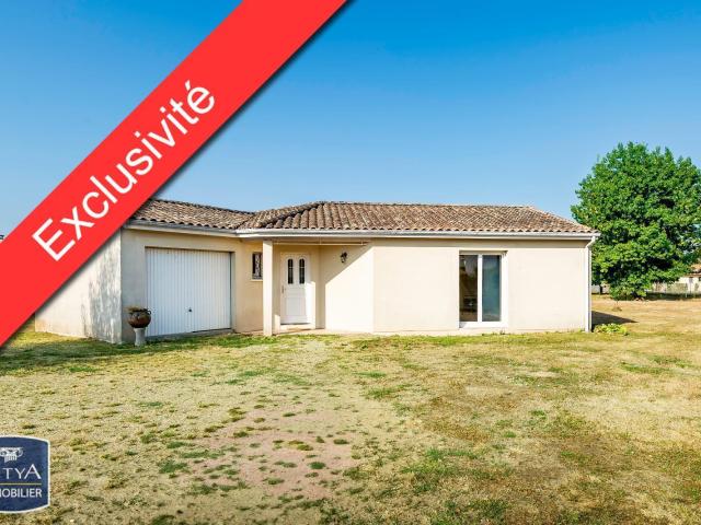 Maison 4 pièces 104 m²