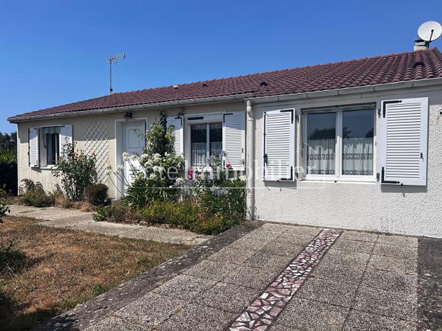 Maison 4 pièces 104 m²