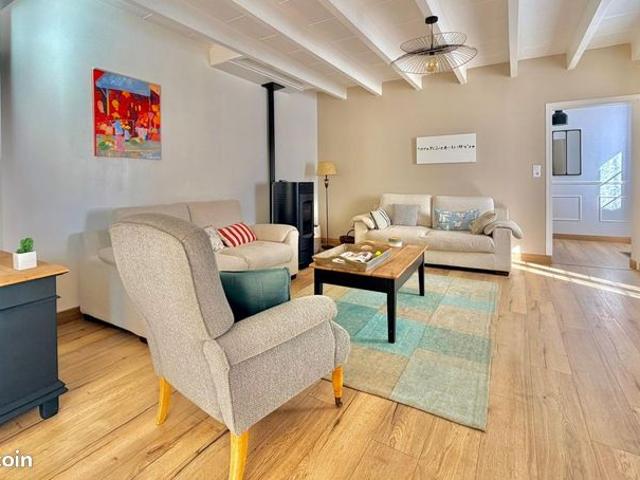 Maison 4 pièces 104 m²