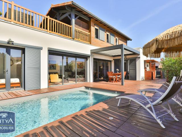 Maison 4 pièces 104 m²