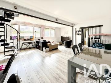 Maison 4 pièces 104 m²
