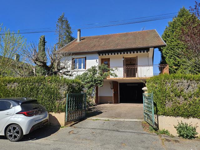 Maison 4 pièces 104 m²