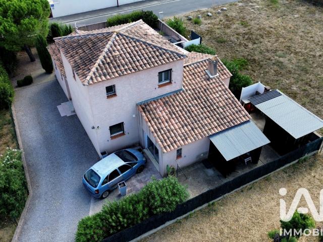 Maison 4 pièces 104 m²