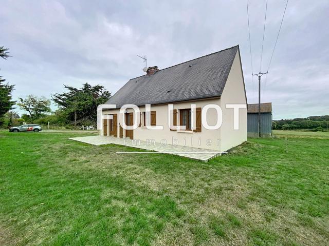 Maison 4 pièces 104 m²