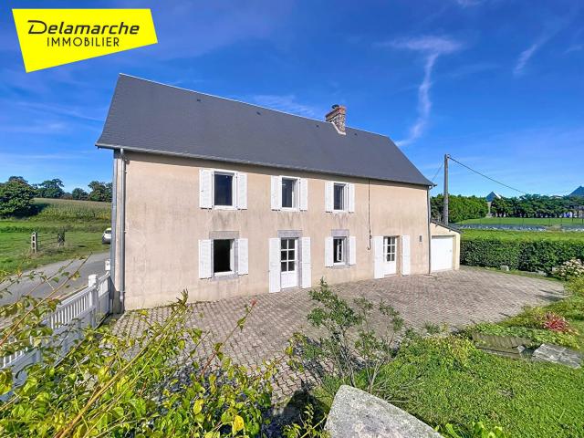 Maison 4 pièces 104 m²