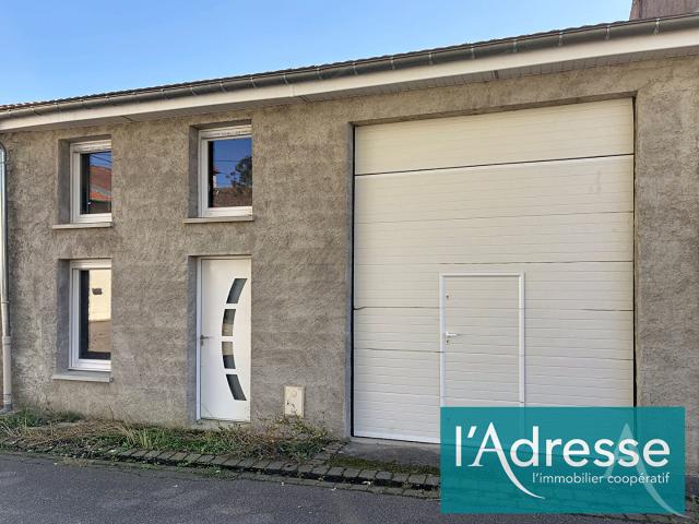 Maison 4 pièces 104 m²