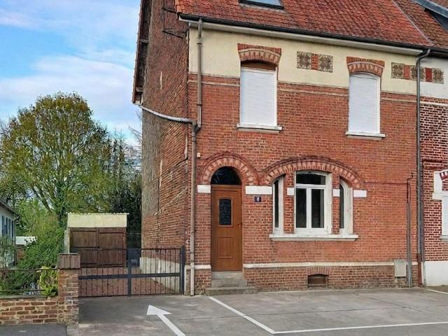 Maison 4 pièces 104 m²