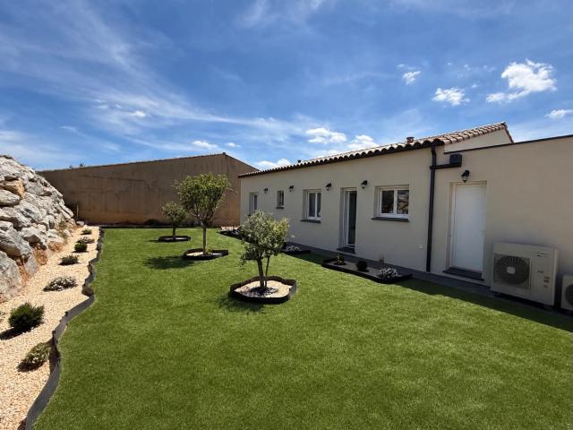Maison 4 pièces 104 m²