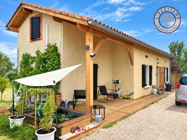 Maison 4 pièces 104 m²