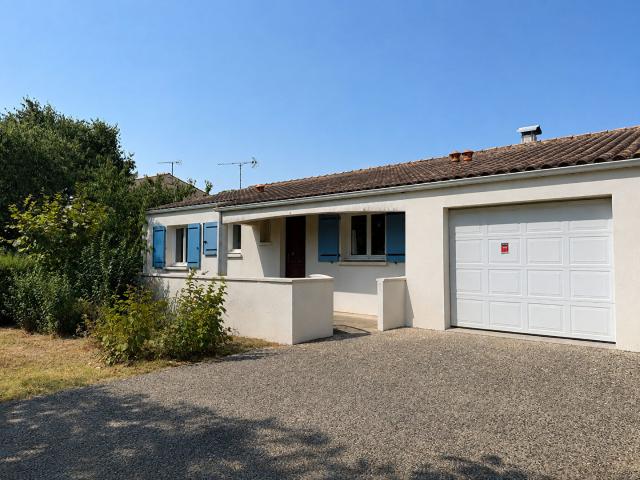 Maison 4 pièces 104 m²