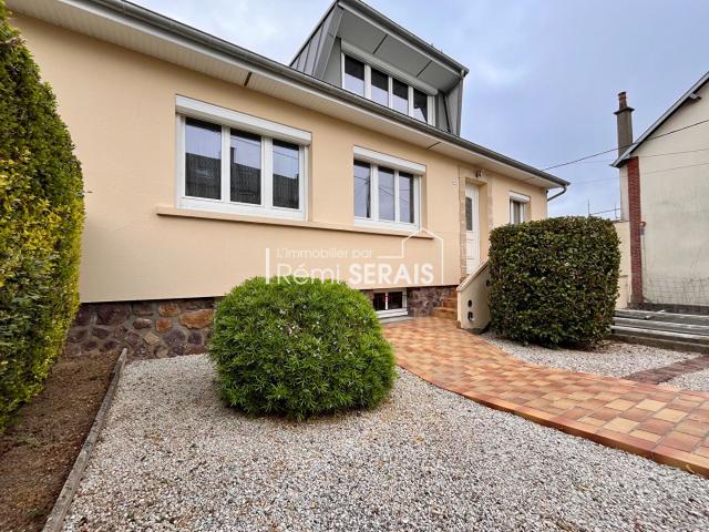 Maison 4 pièces 104 m²