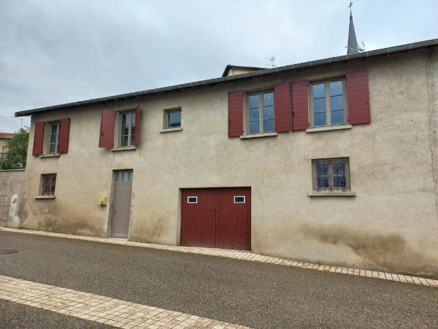 Maison 4 pièces 104 m²