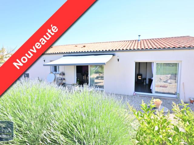 Maison 4 pièces 104 m²