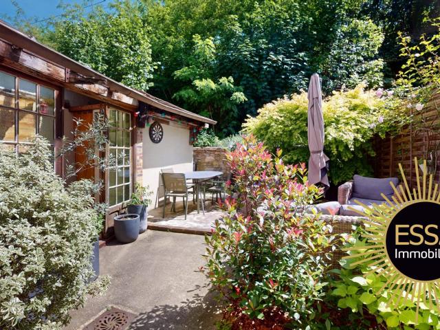 Maison 4 pièces 104 m²