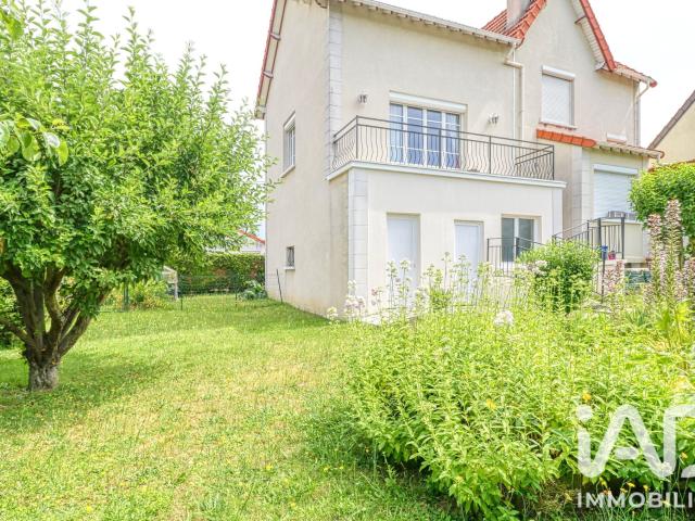 Maison 4 pièces 104 m²