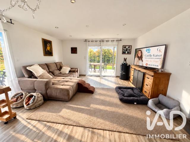 Maison 4 pièces 104 m²