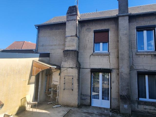 Maison 4 pièces 104 m²