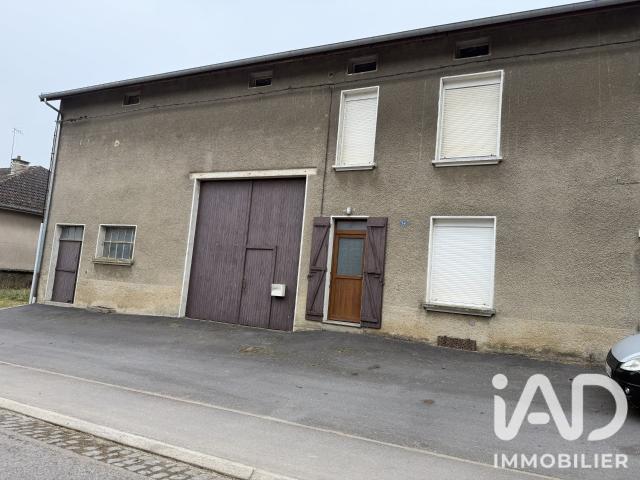 Maison 4 pièces 104 m²