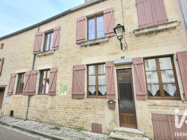Maison 4 pièces 104 m²
