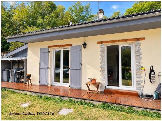 Maison 4 pièces 104 m²