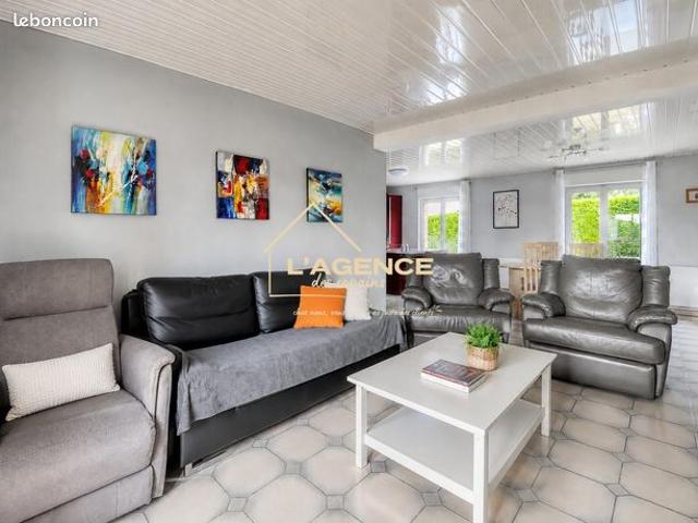 Maison 4 pièces 104 m²