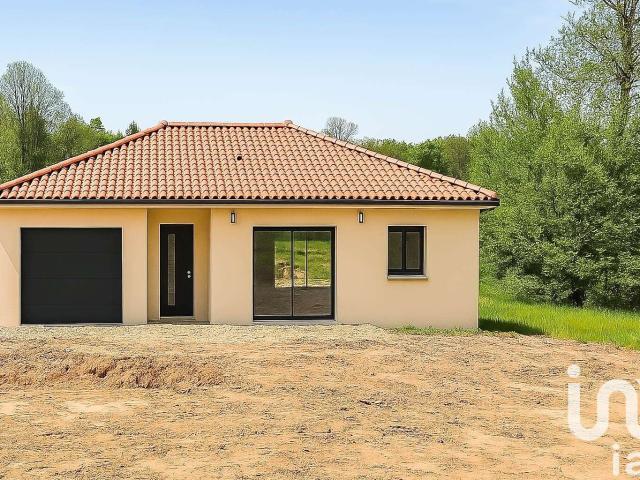 Maison 4 pièces 104 m²