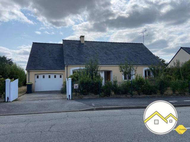 Maison 4 pièces 104 m²
